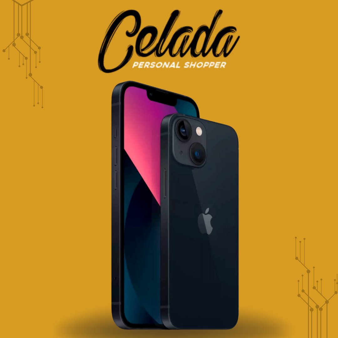 Celulares iPhone