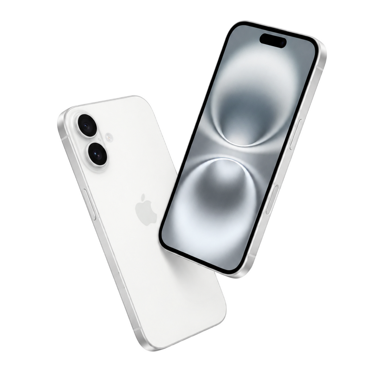 iPhone 16 128 GB usado color Blanco – vista 3