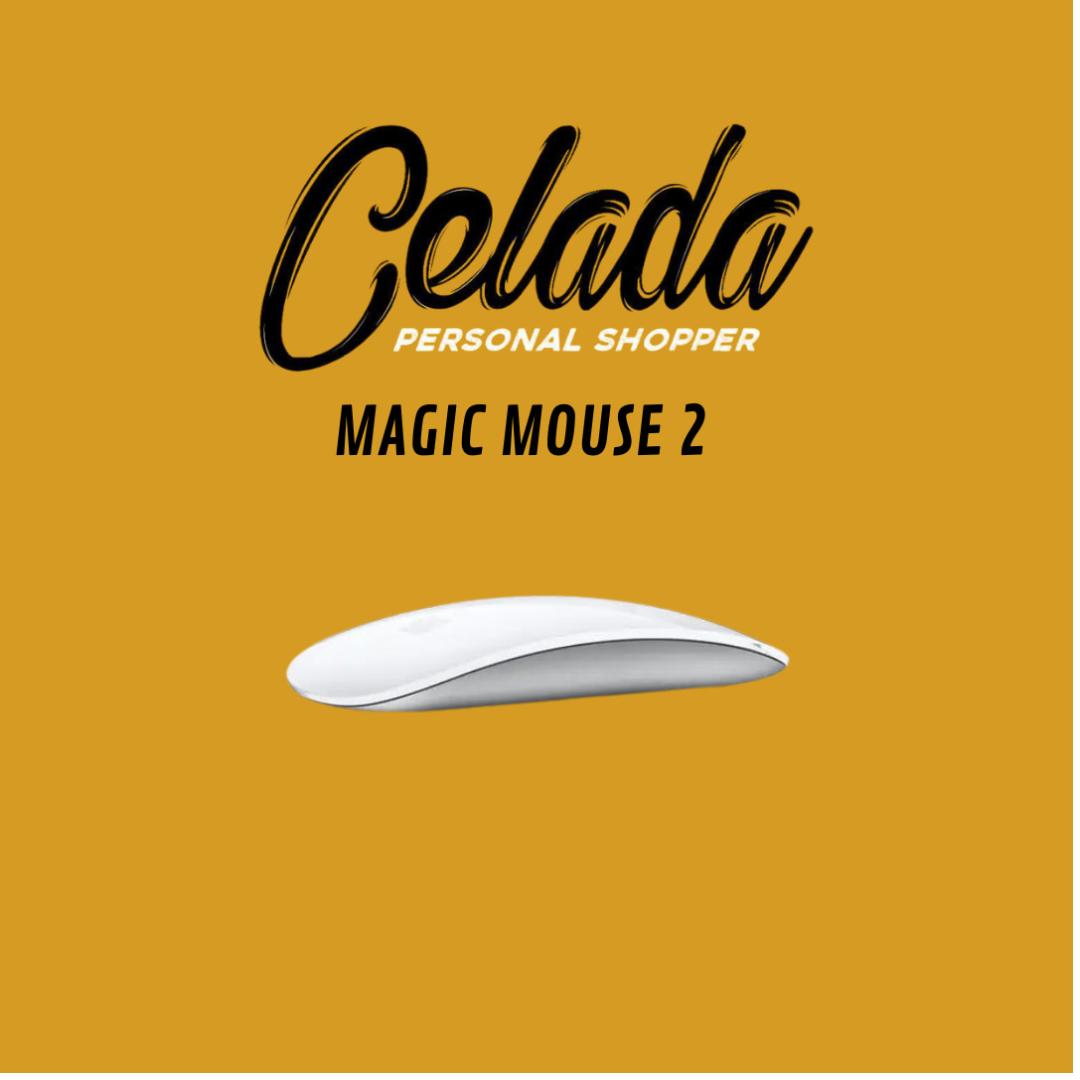 Magic Mouse 2 Silver