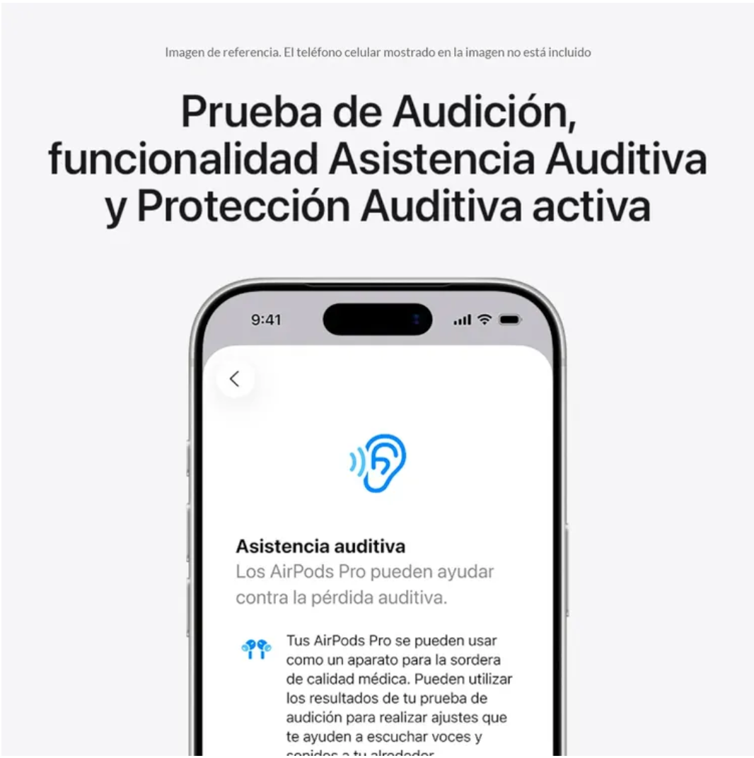 AIRPODS PRO 3RA GENERACION