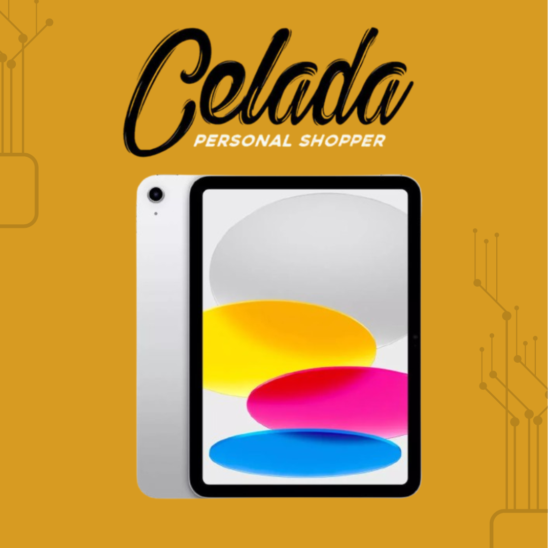 iPad de 10th generación 64GB