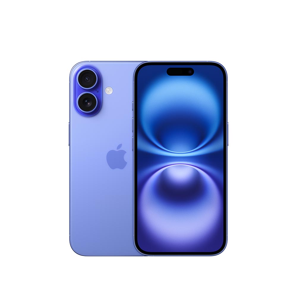 iPhone 16 128 GB usado color Ultramar