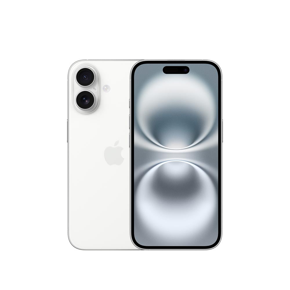 iPhone 16 128 GB usado color Blanco