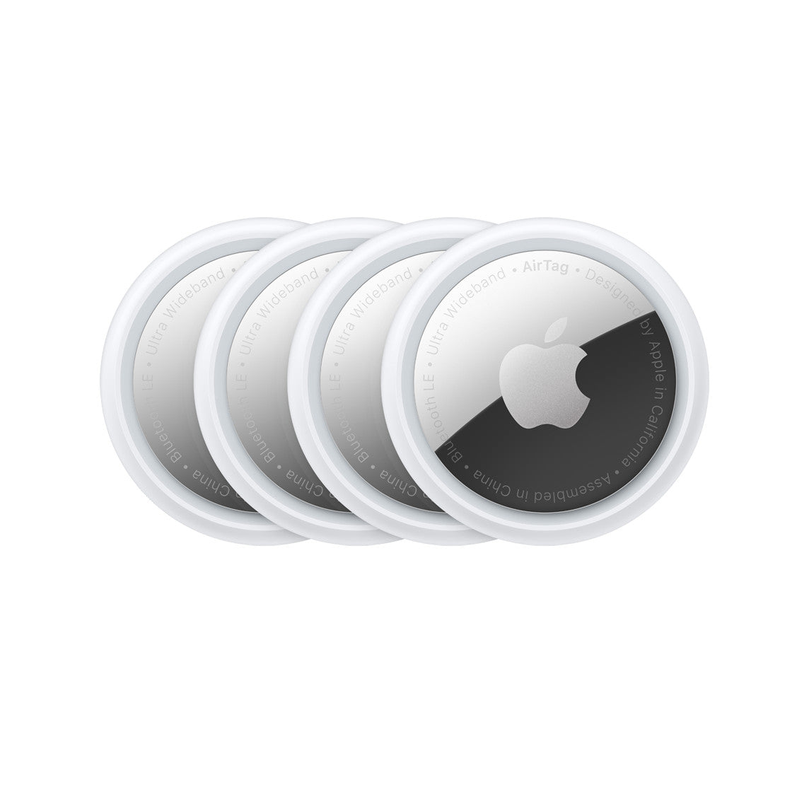 AirTag (1.ª generación) pack de 4