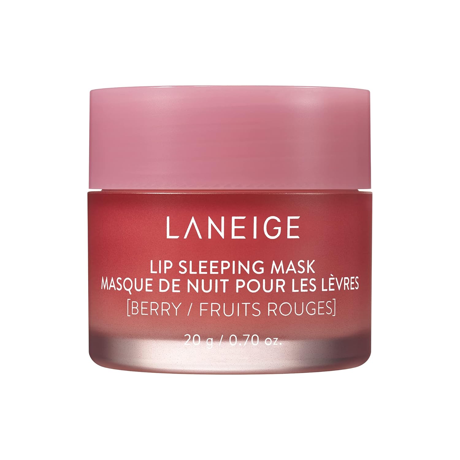 Mascarilla Nocturna Para labios Laneige
