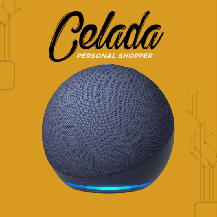 Asistente de voz Alexa Echo Dot Original de Amazon
