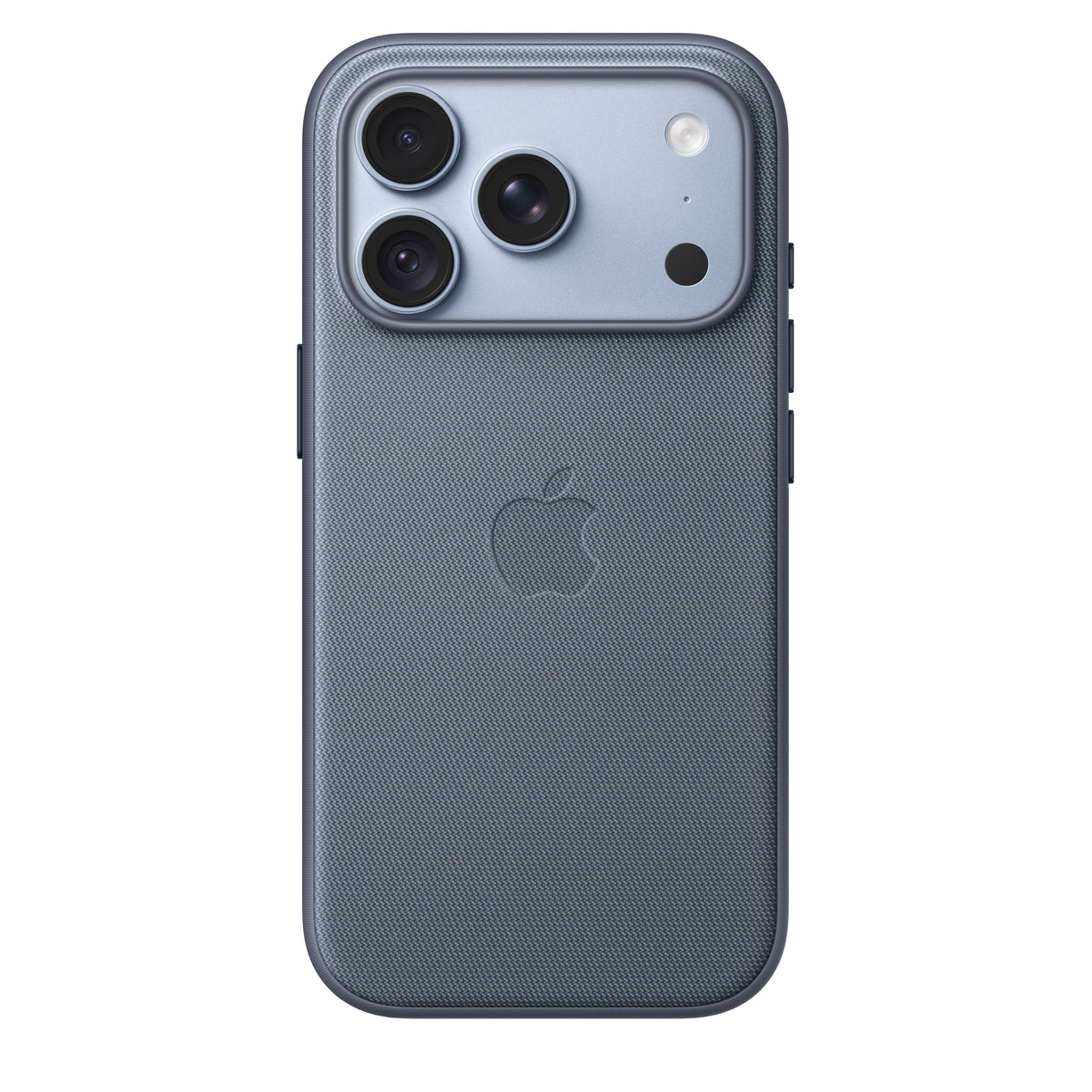 Funda TechWoven iPhone 18 Pro Azul cambray