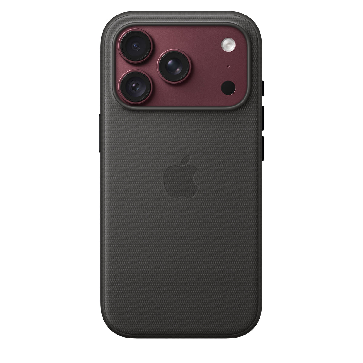 Funda TechWoven iPhone 18 Pro Negro