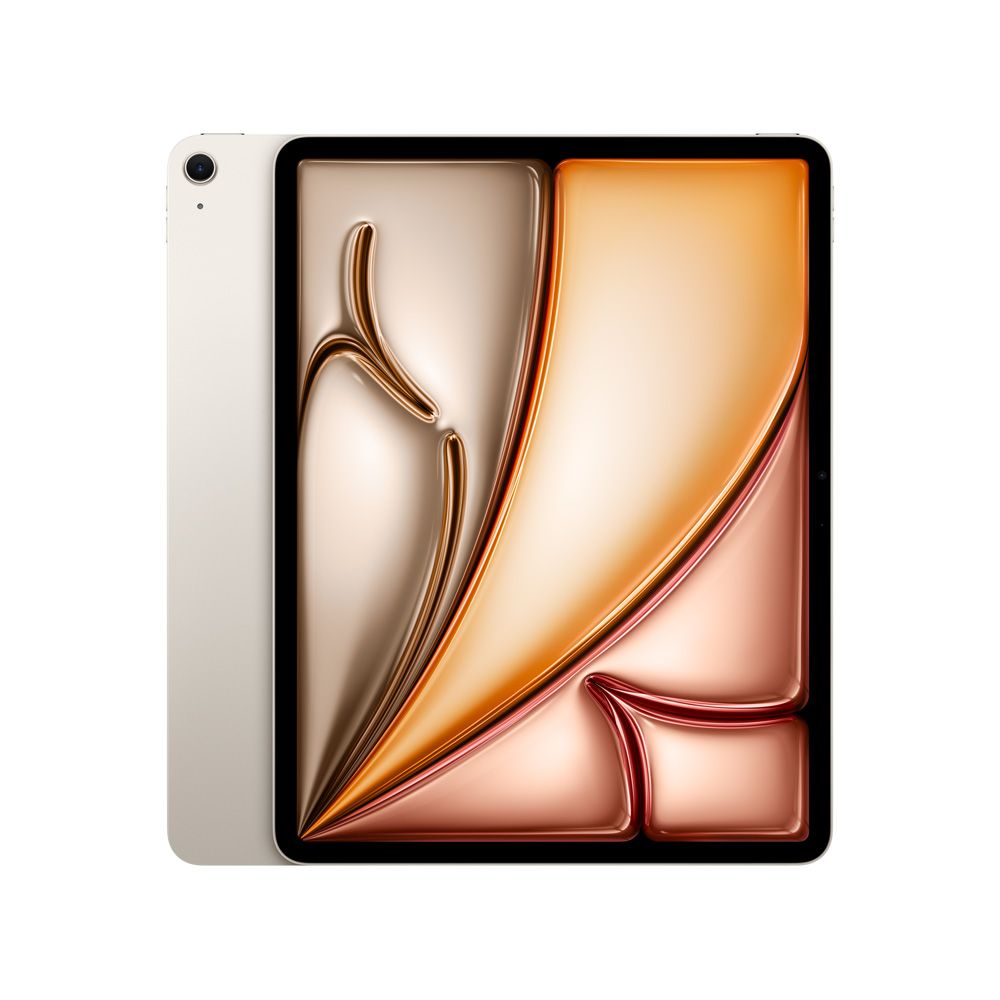 iPad Air 13" M4 Blanco estrella