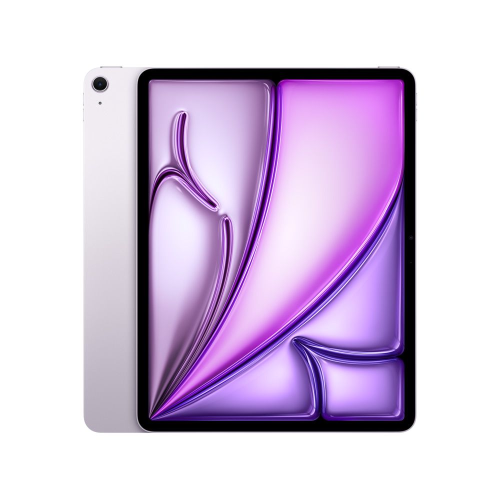 iPad Air 13" M4 Morado