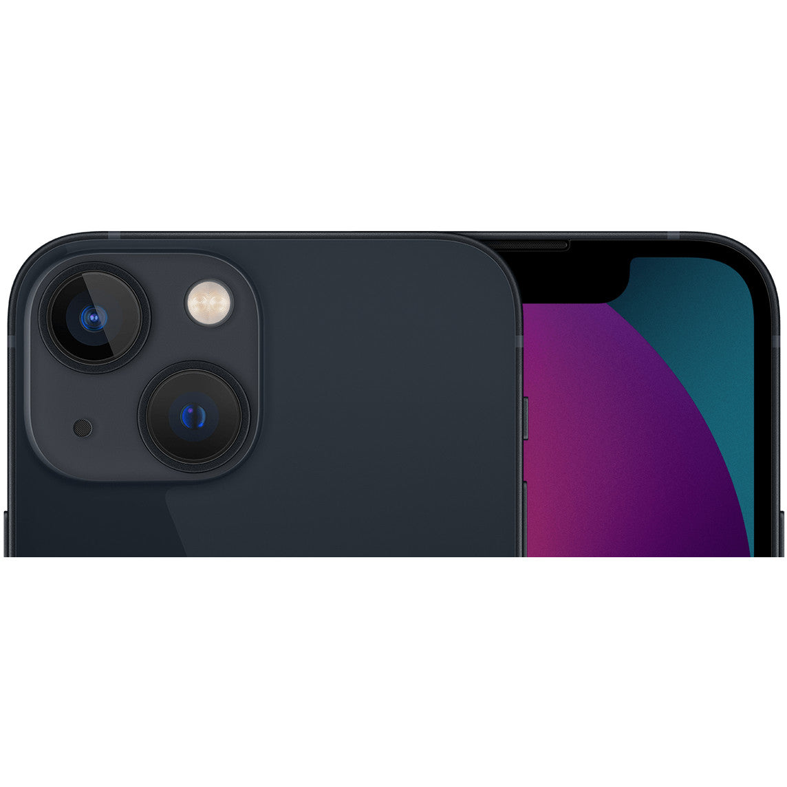 iPhone 13 128 GB usado color Medianoche – vista 5