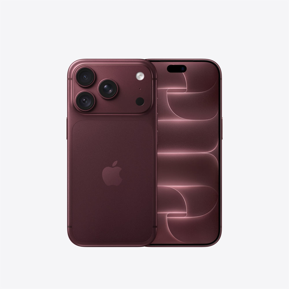 iPhone 18 Pro Borgoña