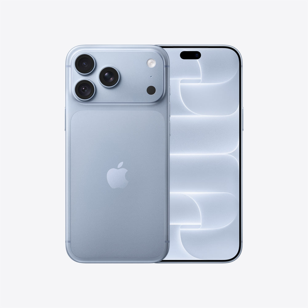 iPhone 18 Pro Max Glaciar