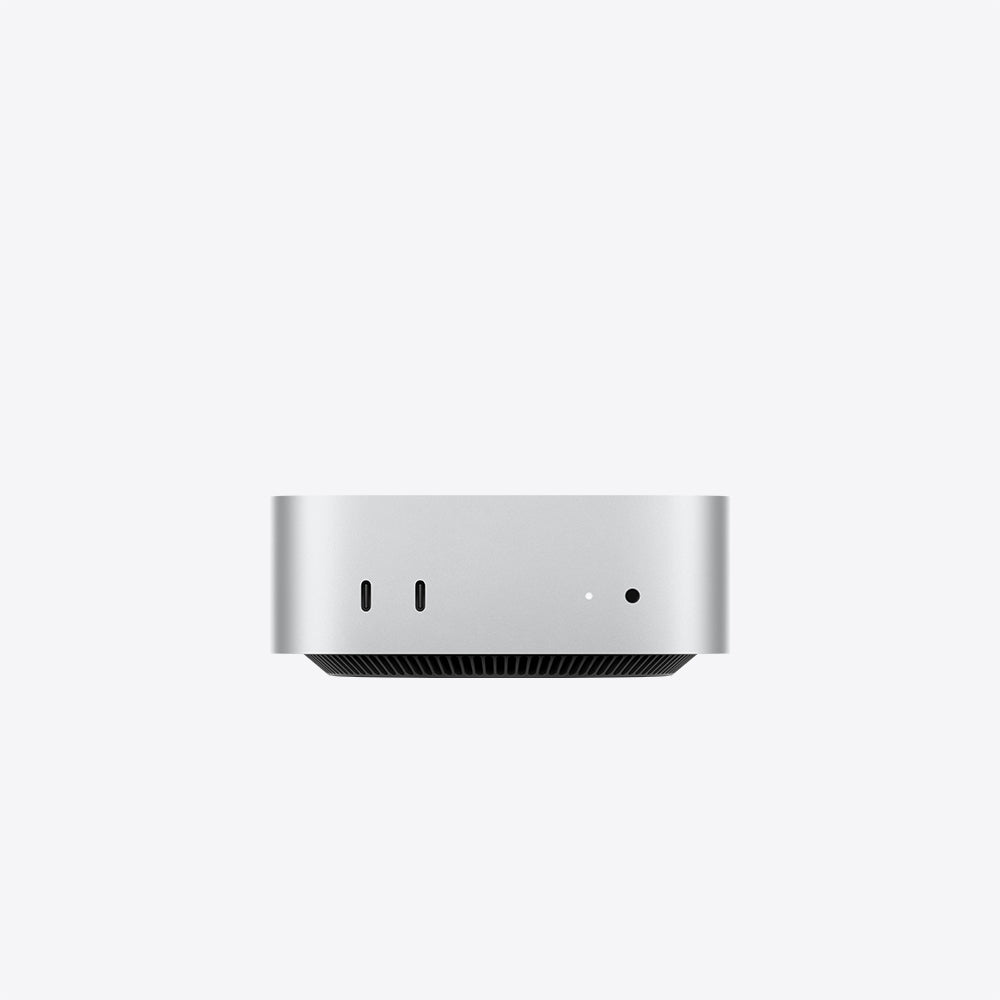 Mac mini M6 Plata
