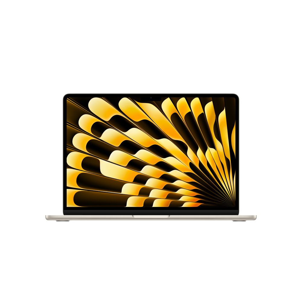 MacBook Air 13" M5 Blanco estrella
