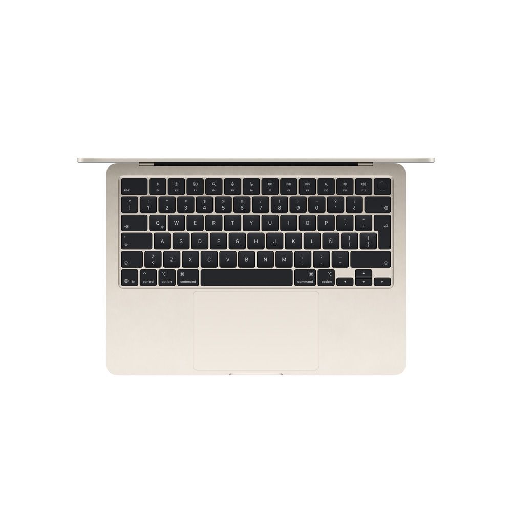 MacBook Air 13" M5 Blanco estrella