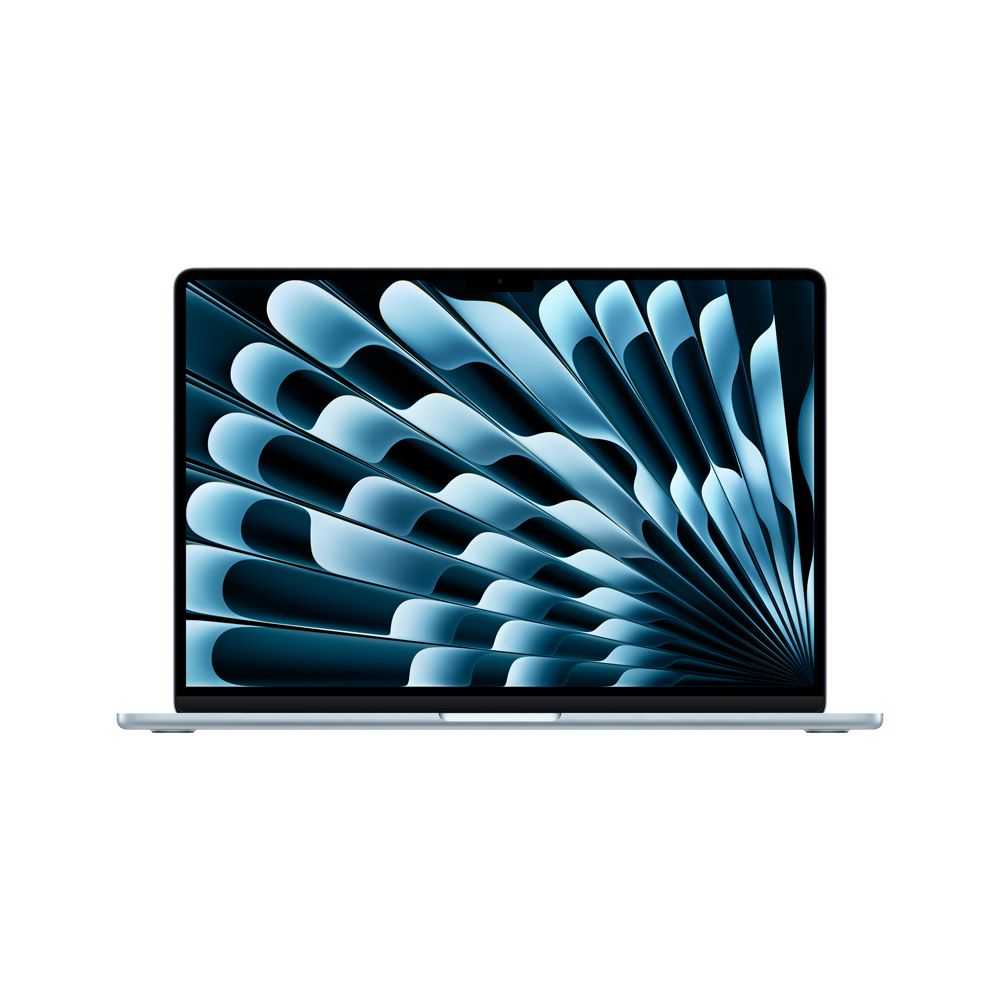 MacBook Air 15" M5 Azul cielo