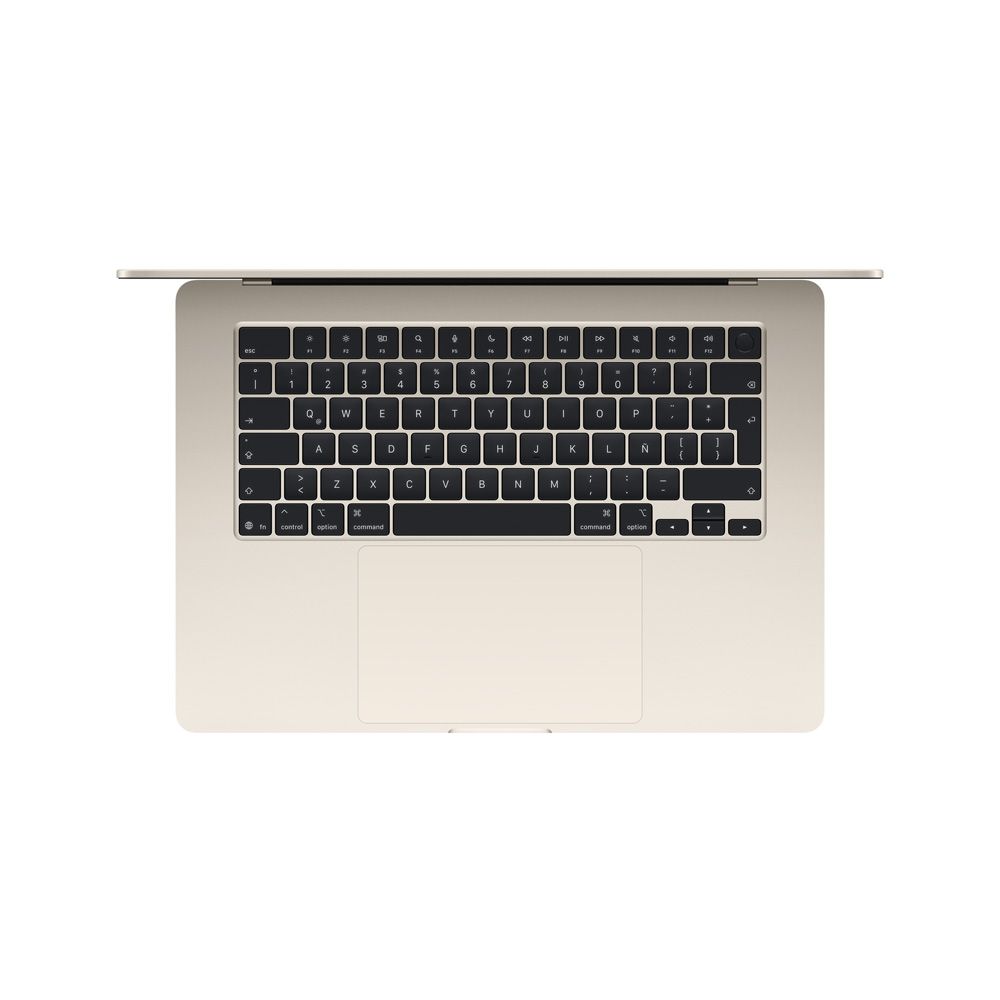 MacBook Air 15" M5 Blanco estrella