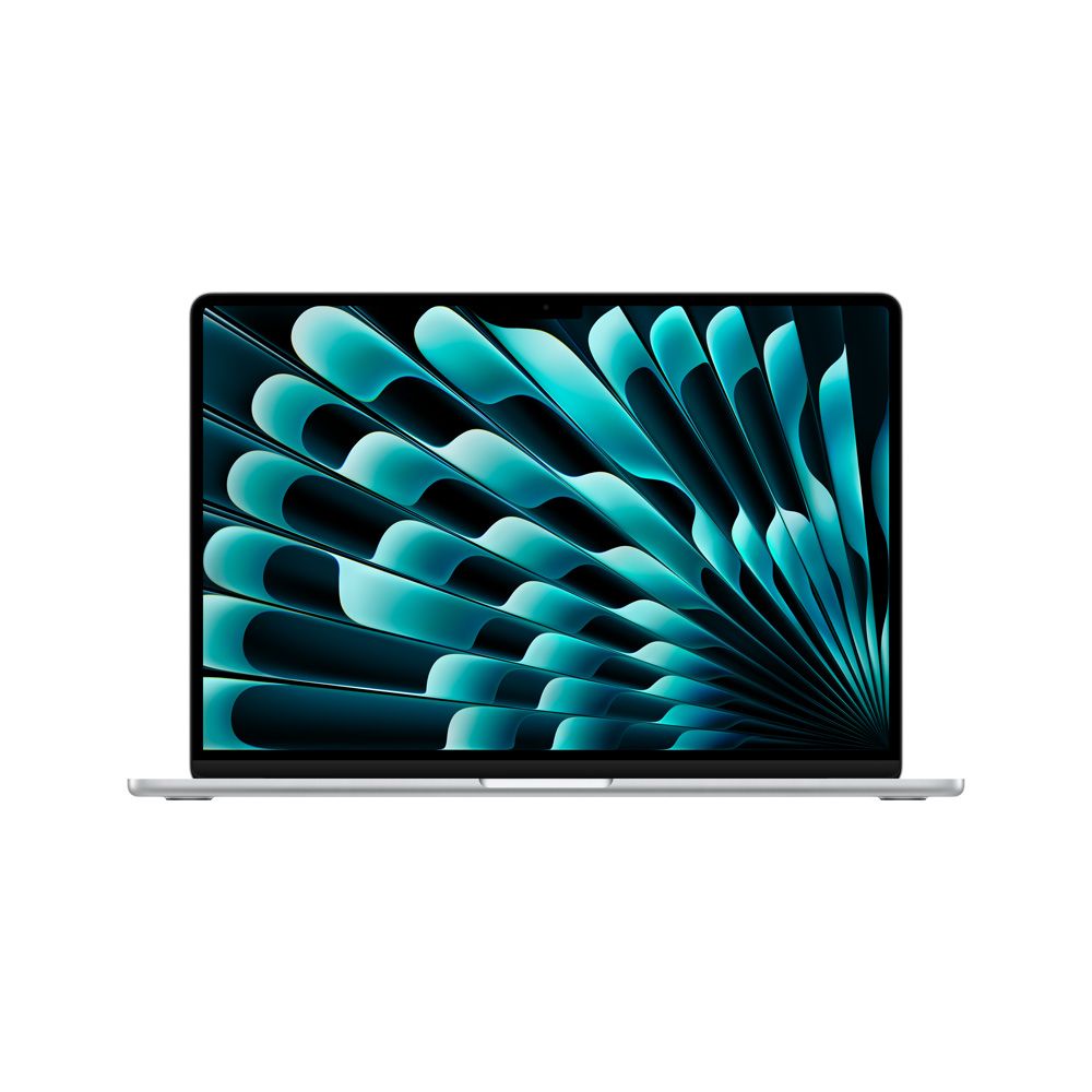 MacBook Air 15" M5 Plata
