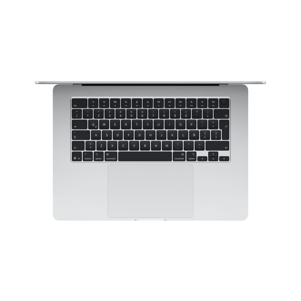 MacBook Air 15" M5 Plata