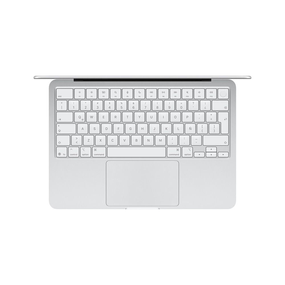 MacBook Neo Plata