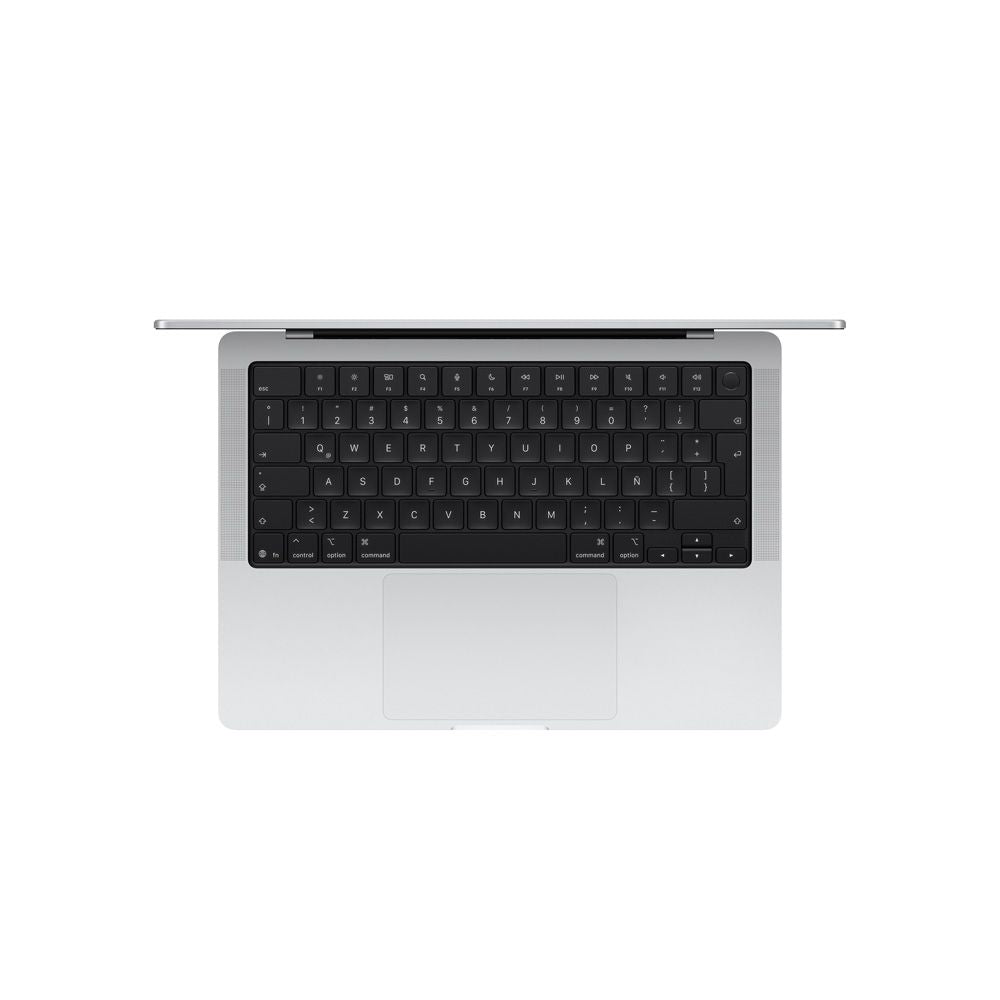 MacBook Pro 14" M5 Pro Plata