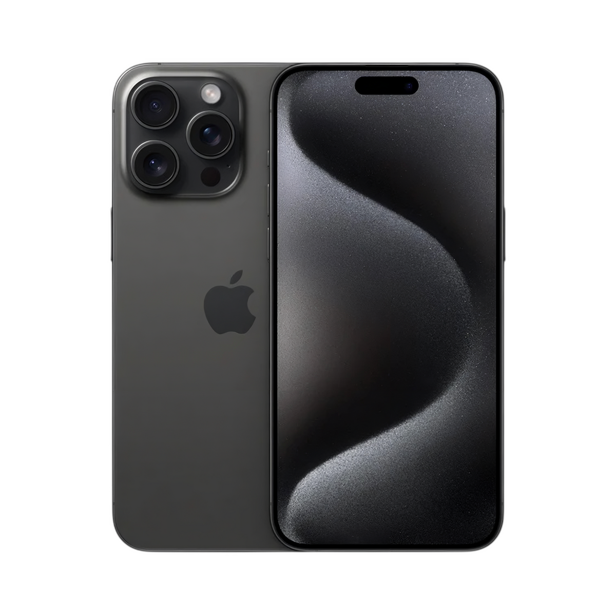 iPhone 15 Pro Max 256 GB usado color Titanio negro