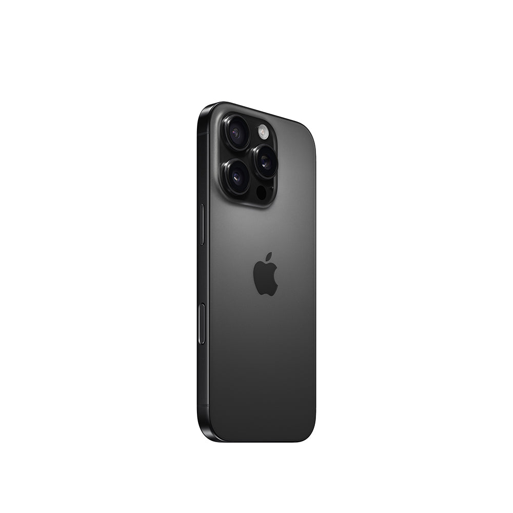 iPhone 16 Pro 512 GB usado color Titanio negro – vista 3