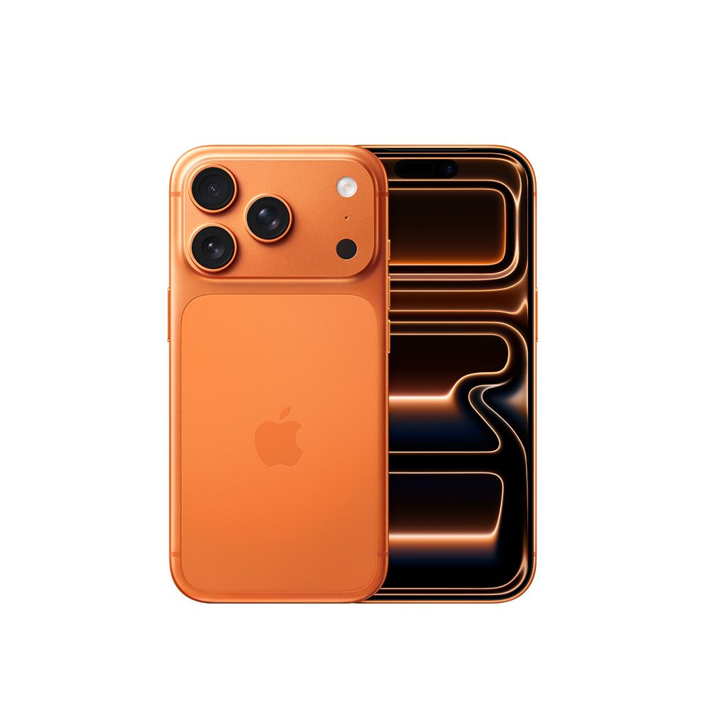 iPhone 17 Pro 256 GB usado color Naranja cósmico
