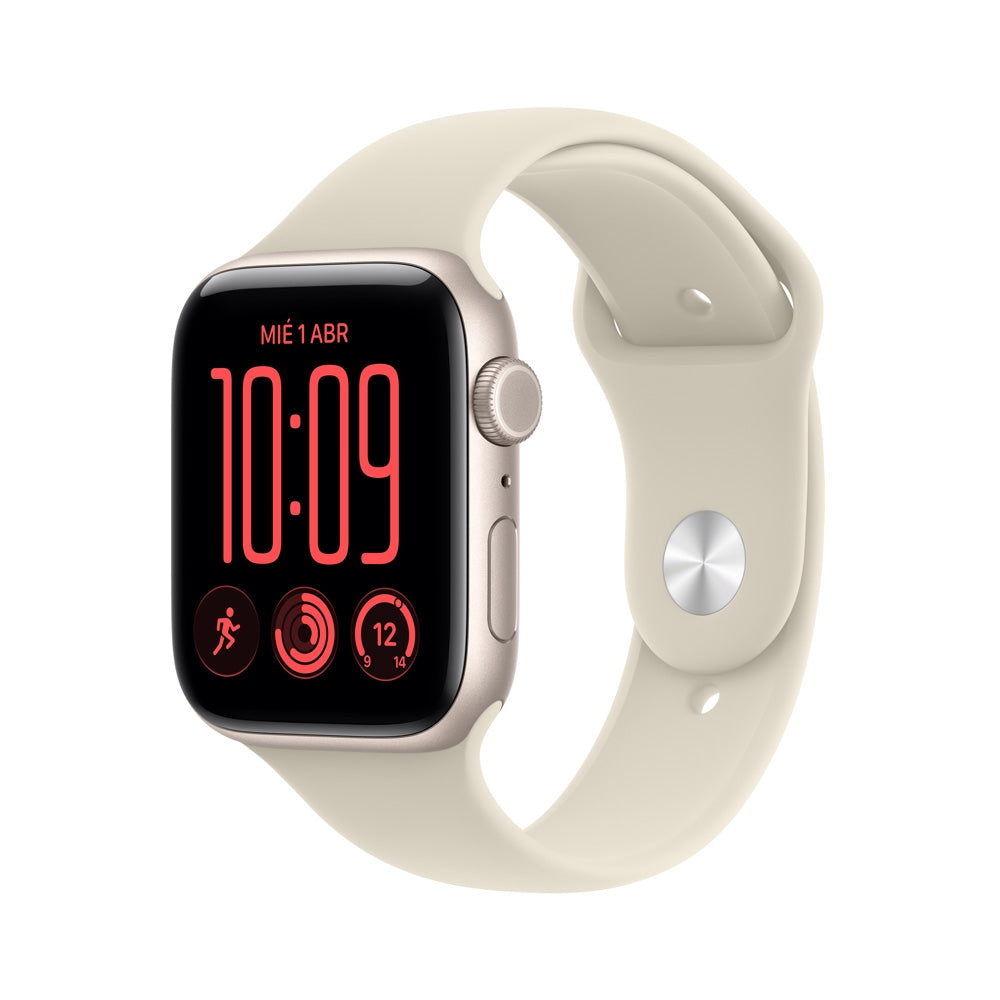 Apple Watch SE 3 Aluminio blanco estelar