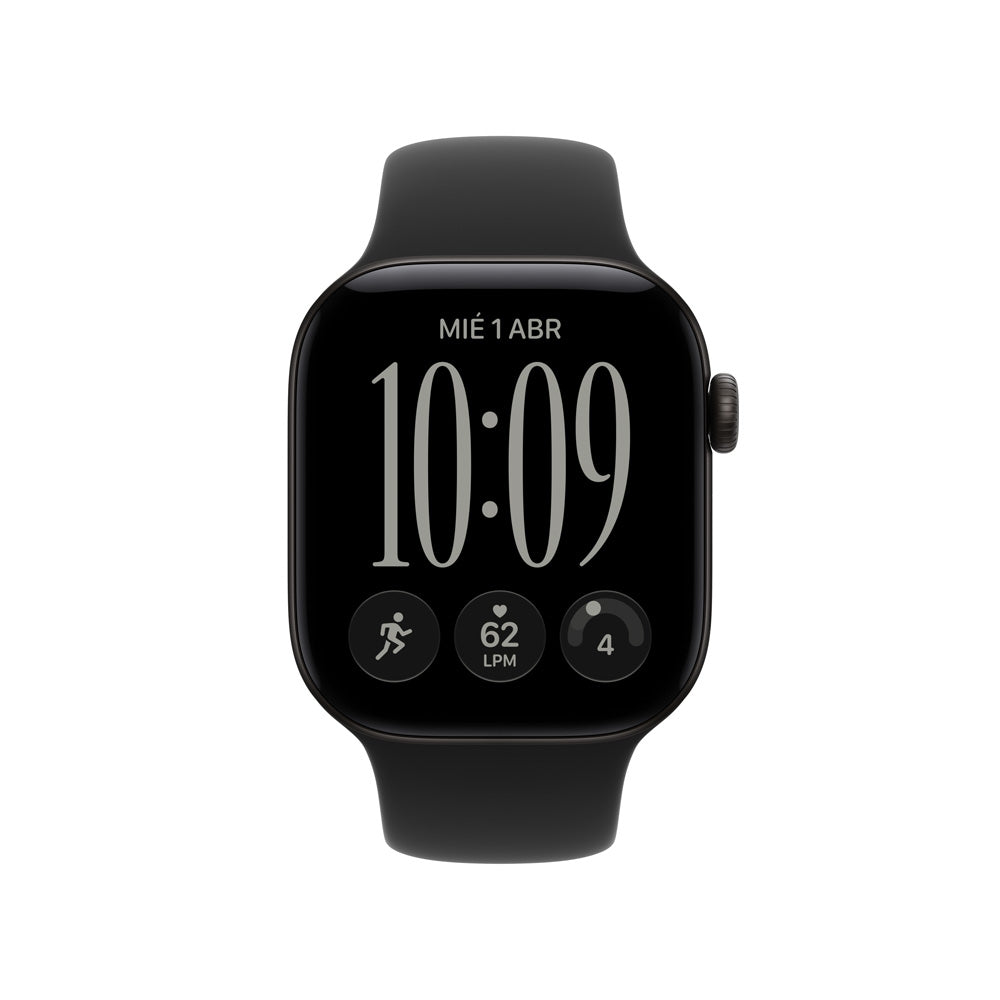 Apple Watch Series 12 Aluminio negra