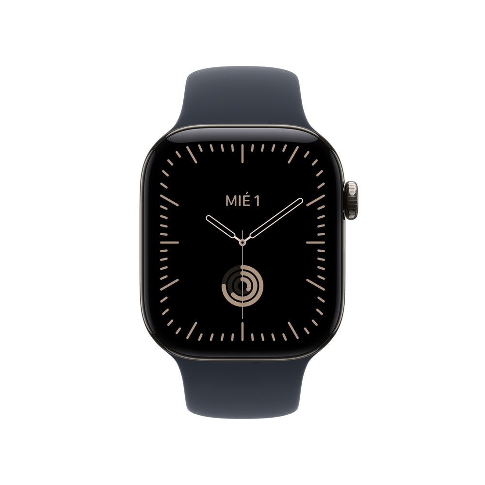 Apple Watch Series 12 Titanio natural