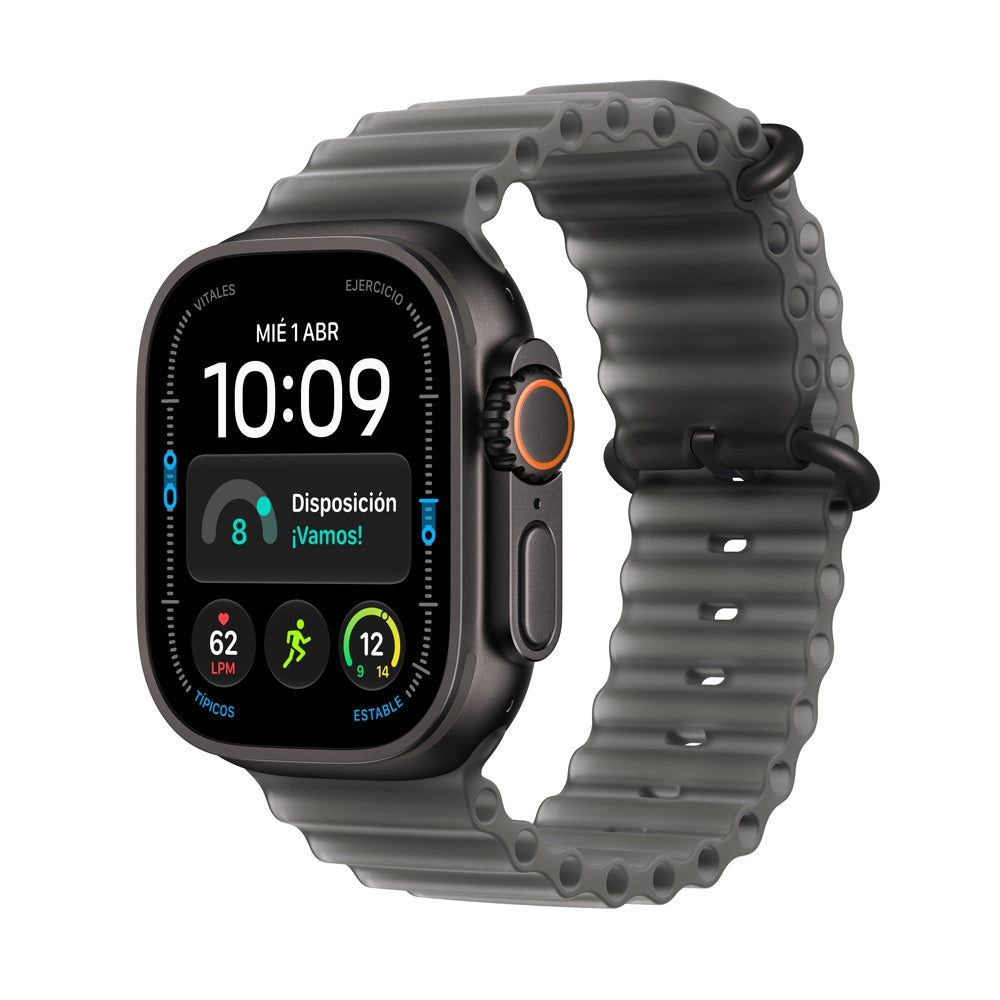Apple Watch Ultra 4 Titanio negro