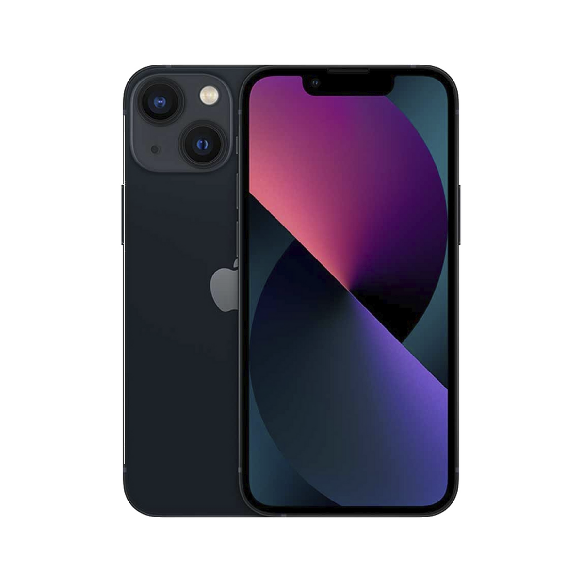 iPhone 13 128 GB usado color Medianoche