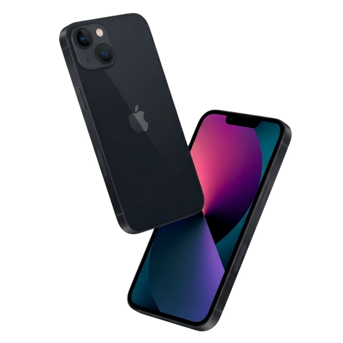 iPhone 13 128 GB usado color Medianoche – vista 2