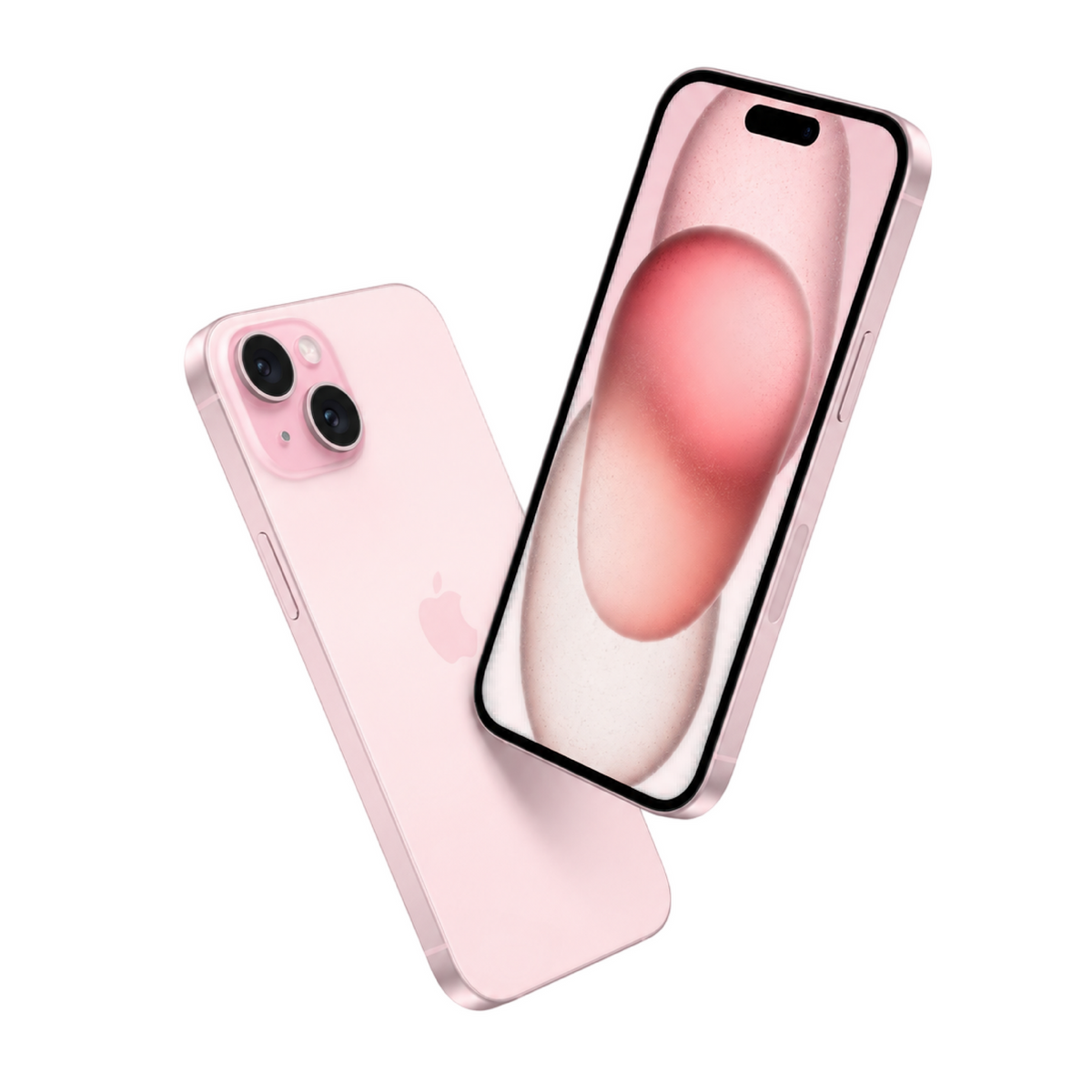 iPhone 15 128 GB usado color Rosa – vista 3