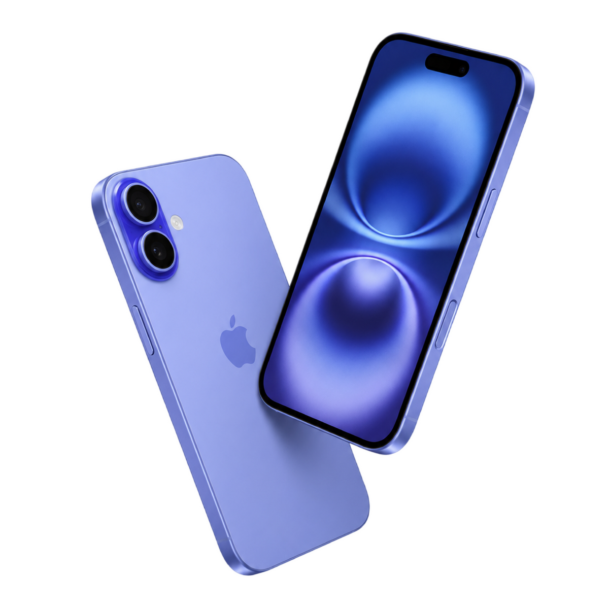 iPhone 16 128 GB usado color Ultramar – vista 3