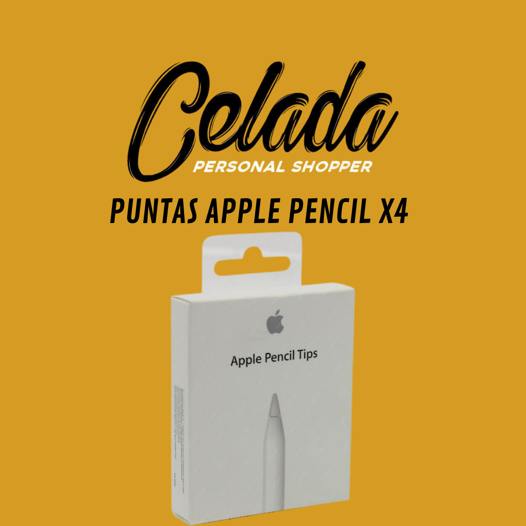 PUNTA APPLE PENCIL X4