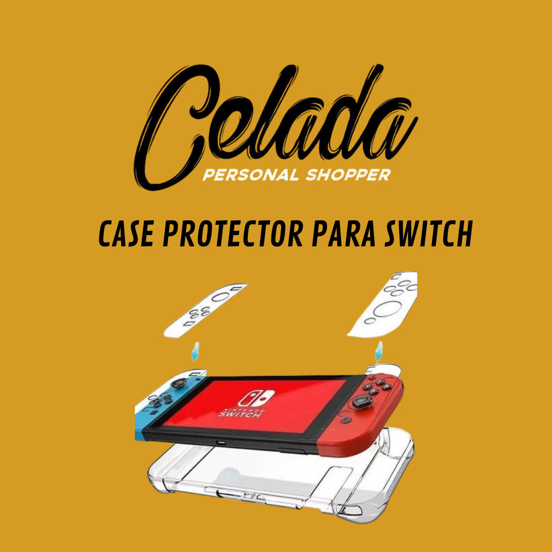 CASE PROTECTOR PARA SWITCH