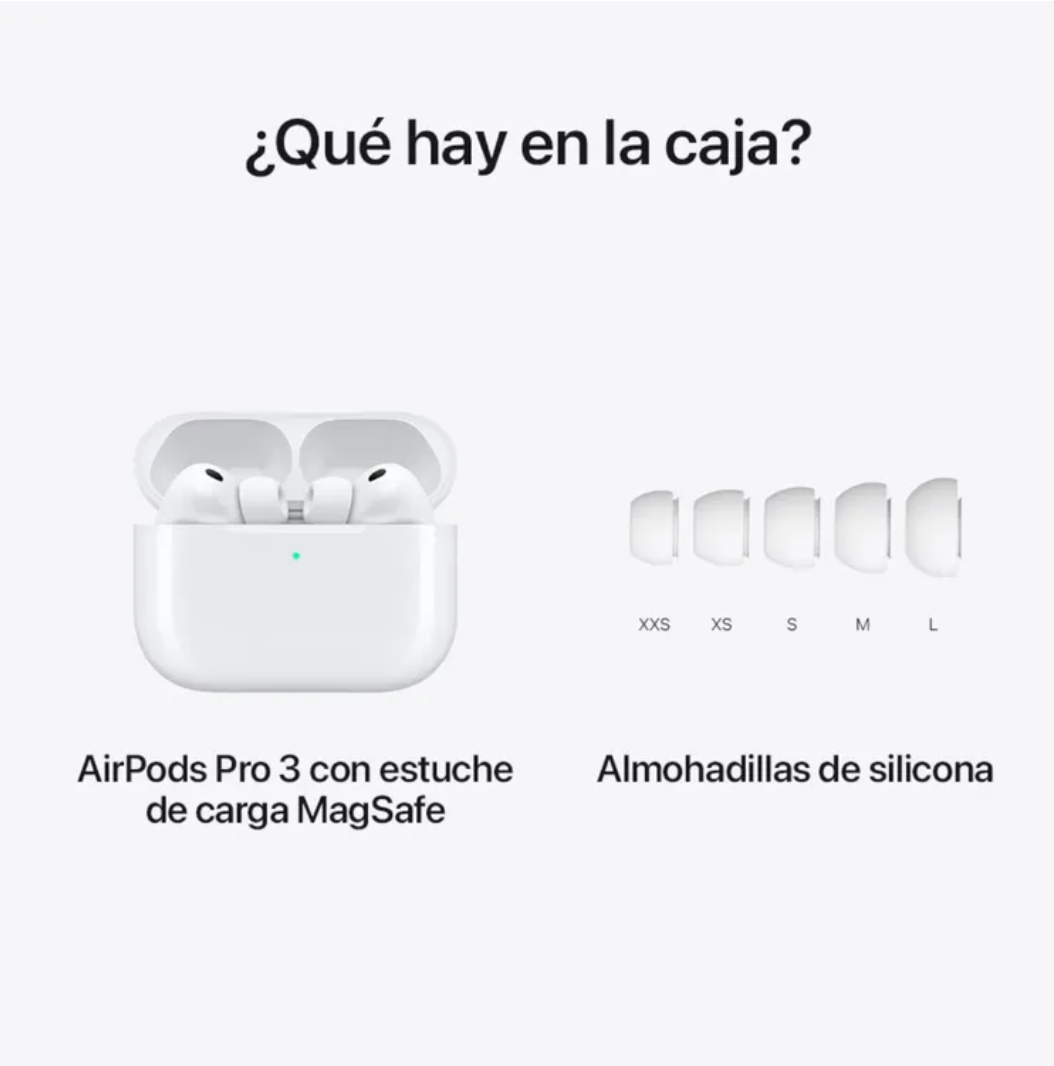AIRPODS PRO 3RA GENERACION