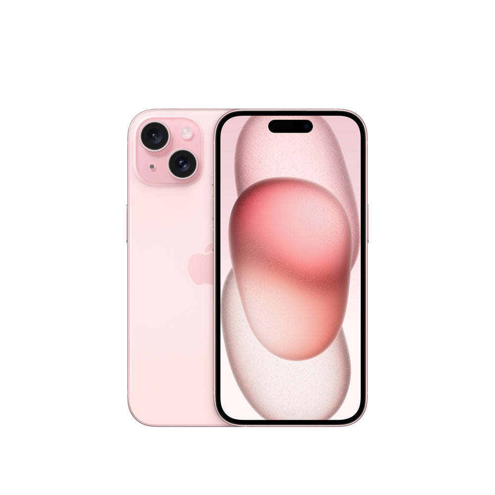 iPhone 15 128 GB usado color Rosa