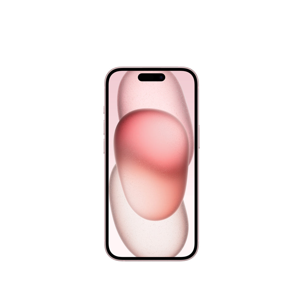 iPhone 15 128 GB usado color Rosa – vista 4
