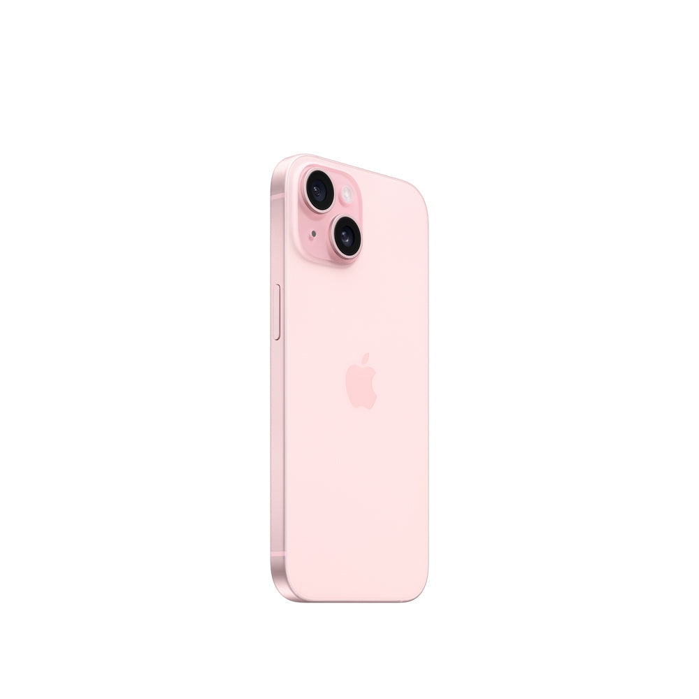 iPhone 15 128 GB usado color Rosa – vista 5