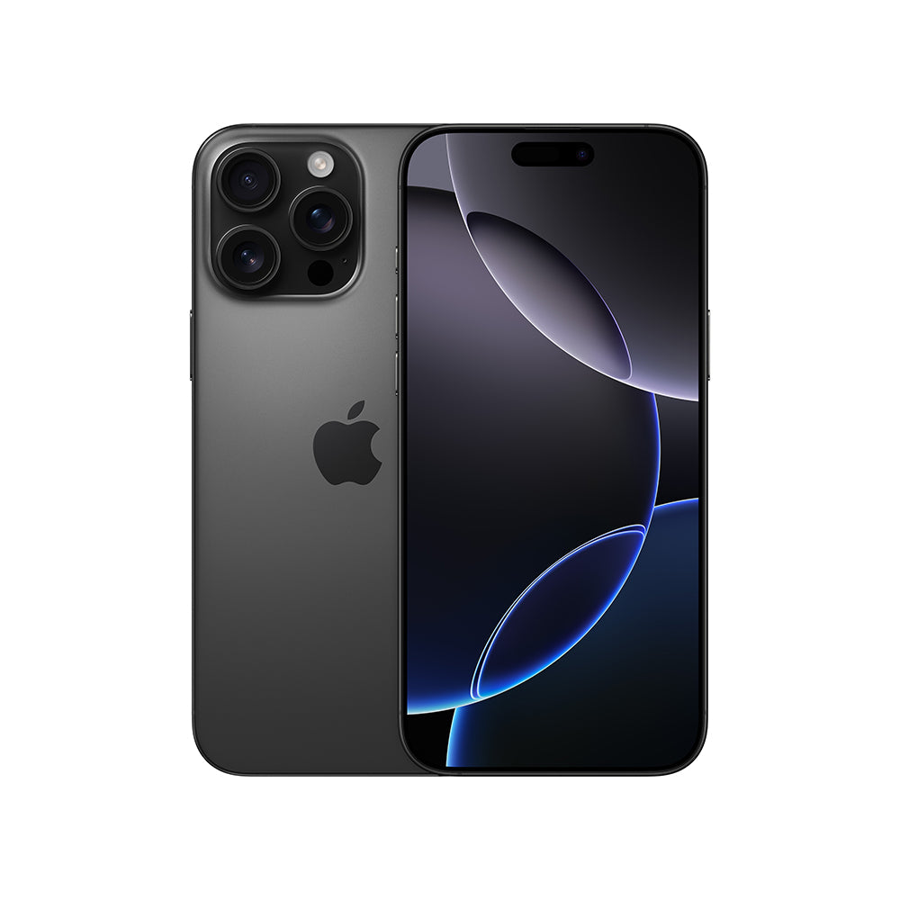 iPhone 16 Pro Max 256 GB usado color Titanio negro