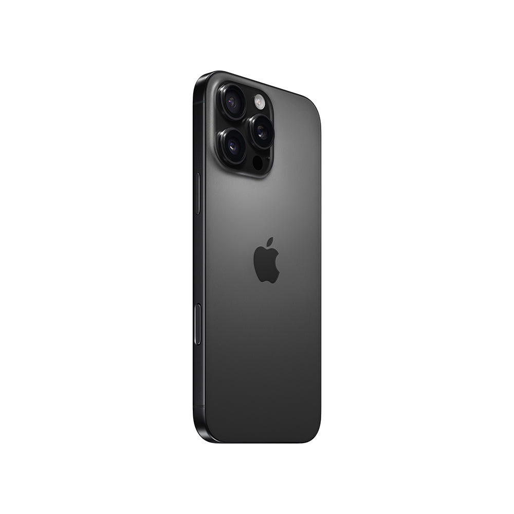 iPhone 16 Pro Max 256 GB usado color Titanio negro – vista 3