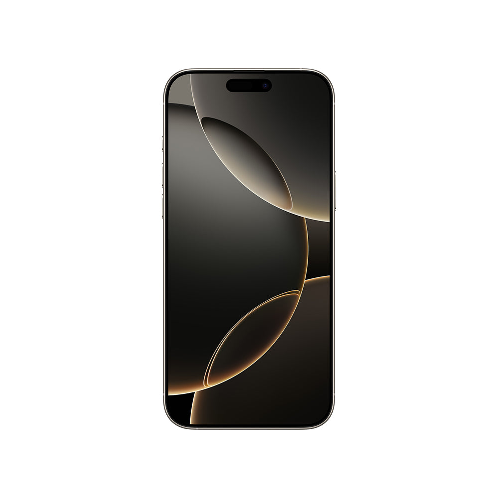 iPhone 16 Pro Max 256 GB usado color Titanio natural – vista 2