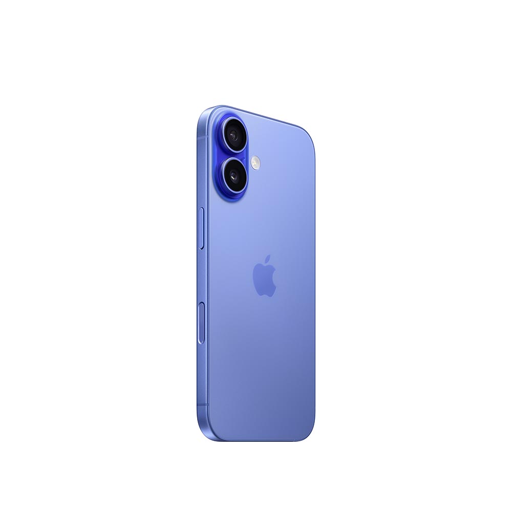 iPhone 16 128 GB usado color Ultramar – vista 5