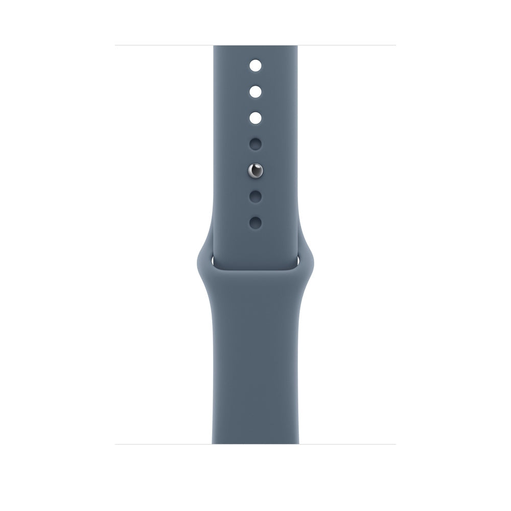 Correa deportiva azul para Apple Watch