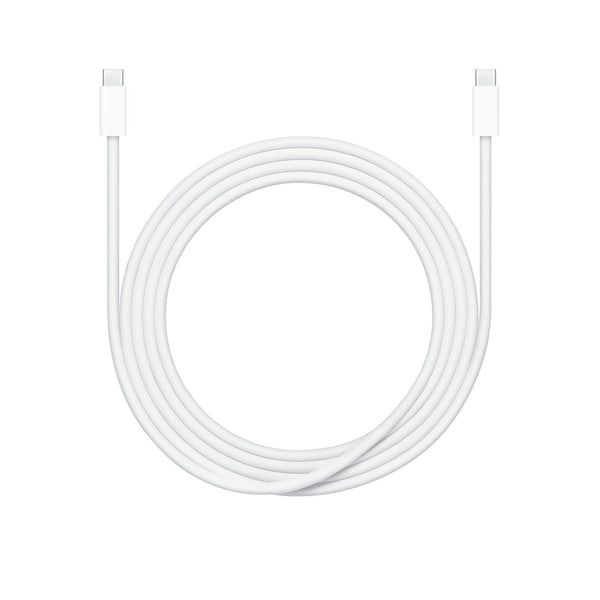 Cable de carga USB-C tejido (2 m, 240 W)