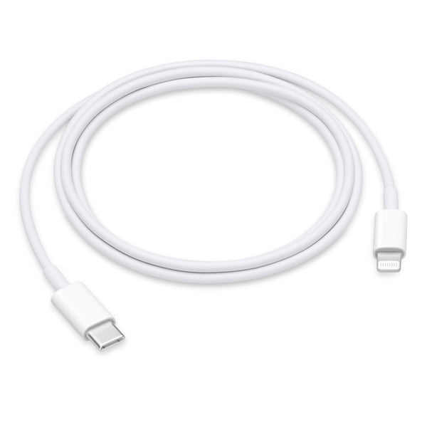 Cable de USB-C a Lightning (1 m)